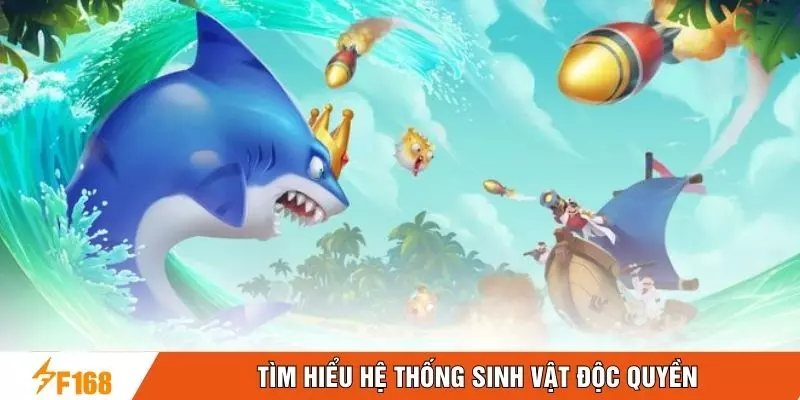 Tìm hiểu hệ thống sinh vật độc quyền